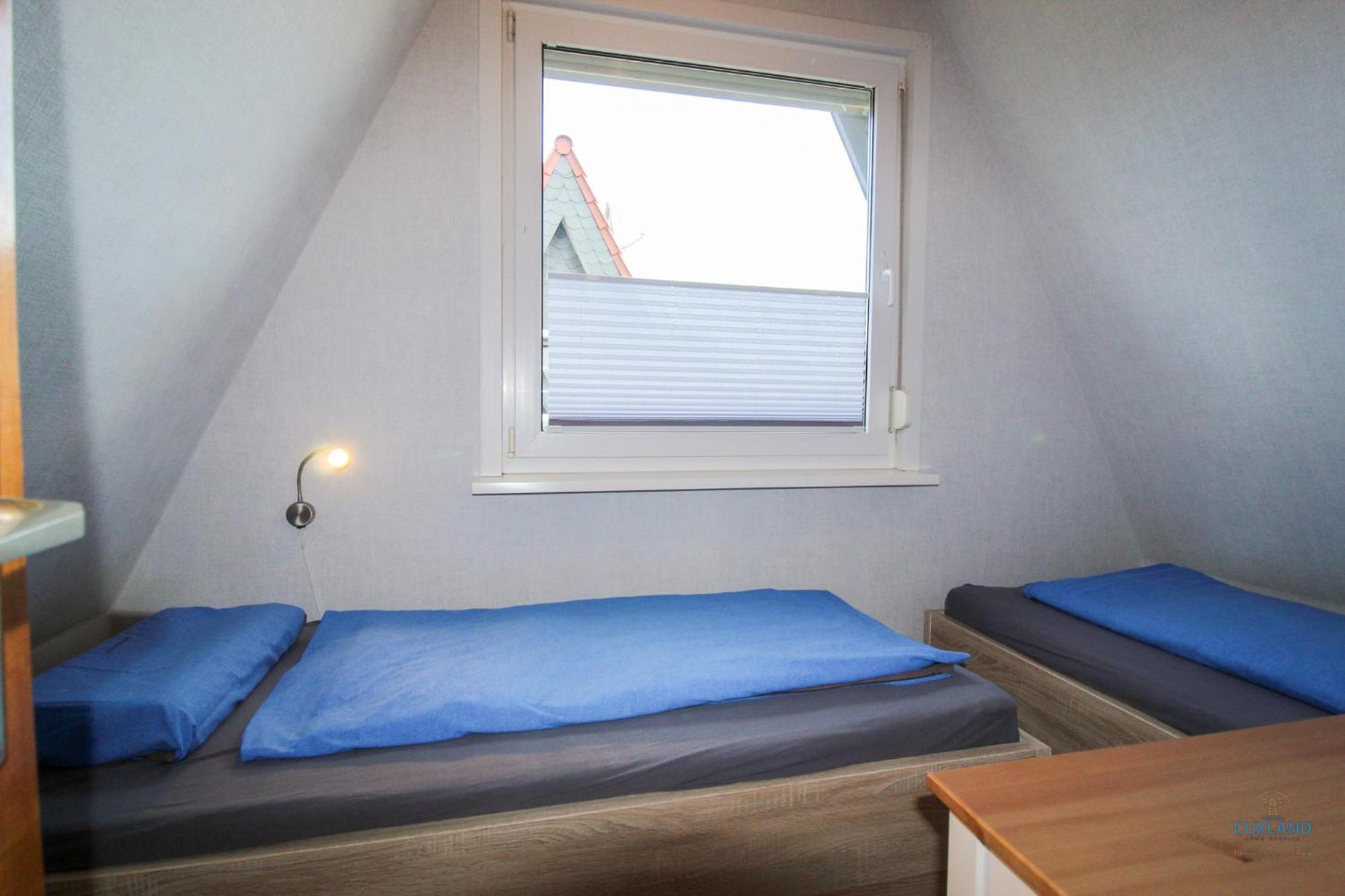 Ferienhaus Am Ringwall 8 Cuxhaven Ngoại thất bức ảnh