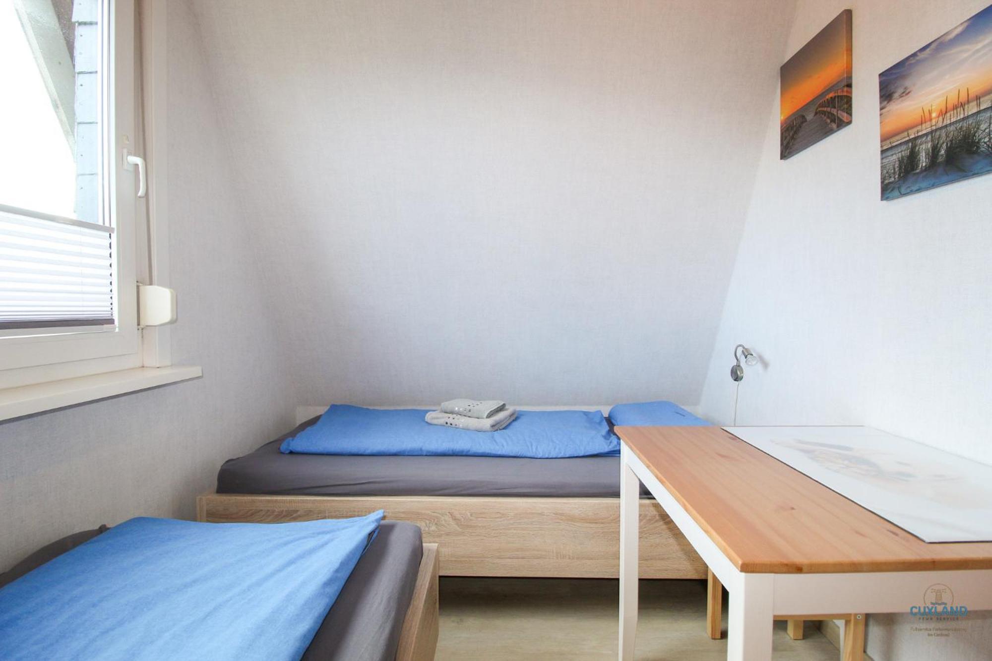 Ferienhaus Am Ringwall 8 Cuxhaven Ngoại thất bức ảnh