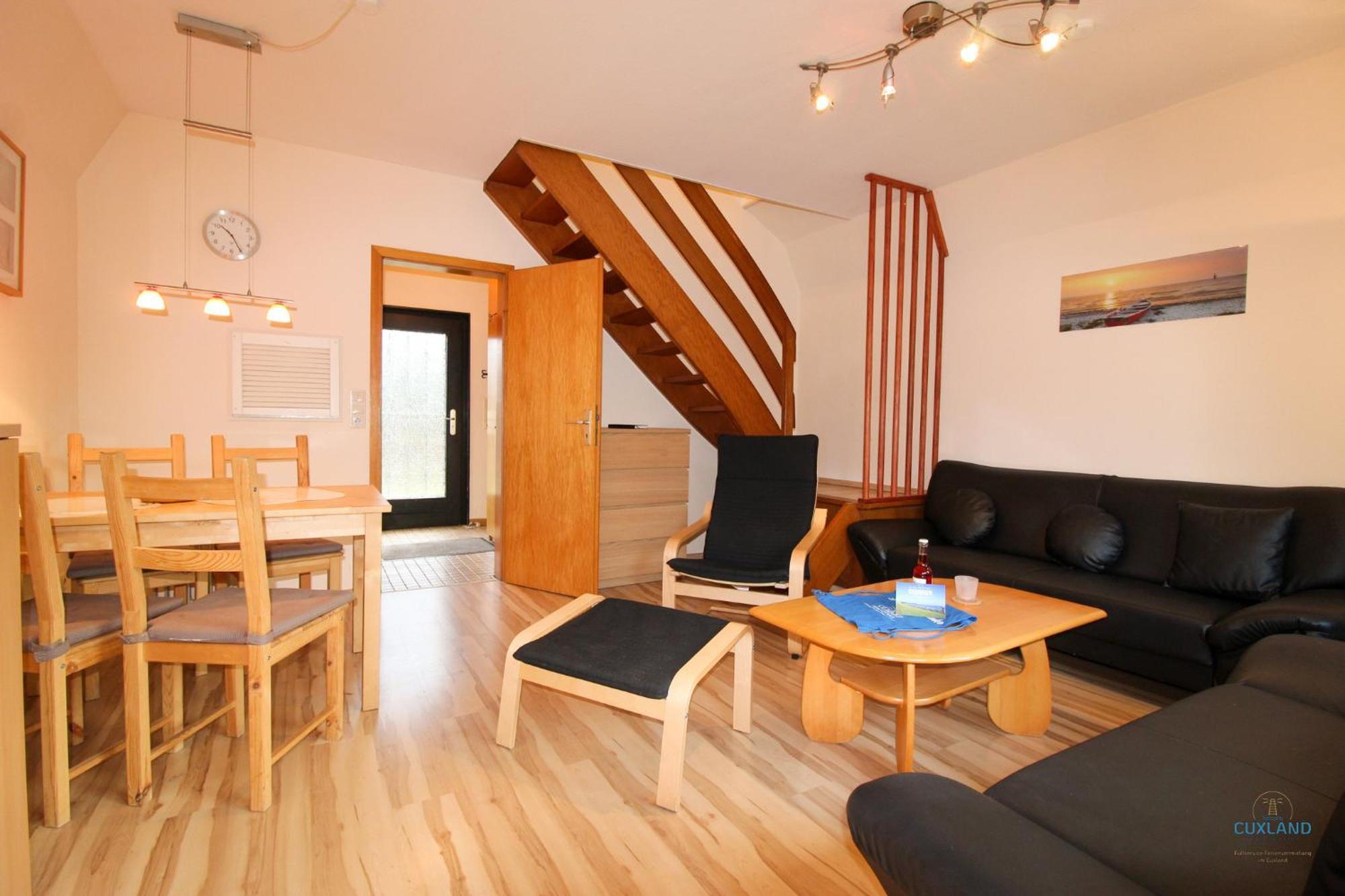 Ferienhaus Am Ringwall 8 Cuxhaven Ngoại thất bức ảnh