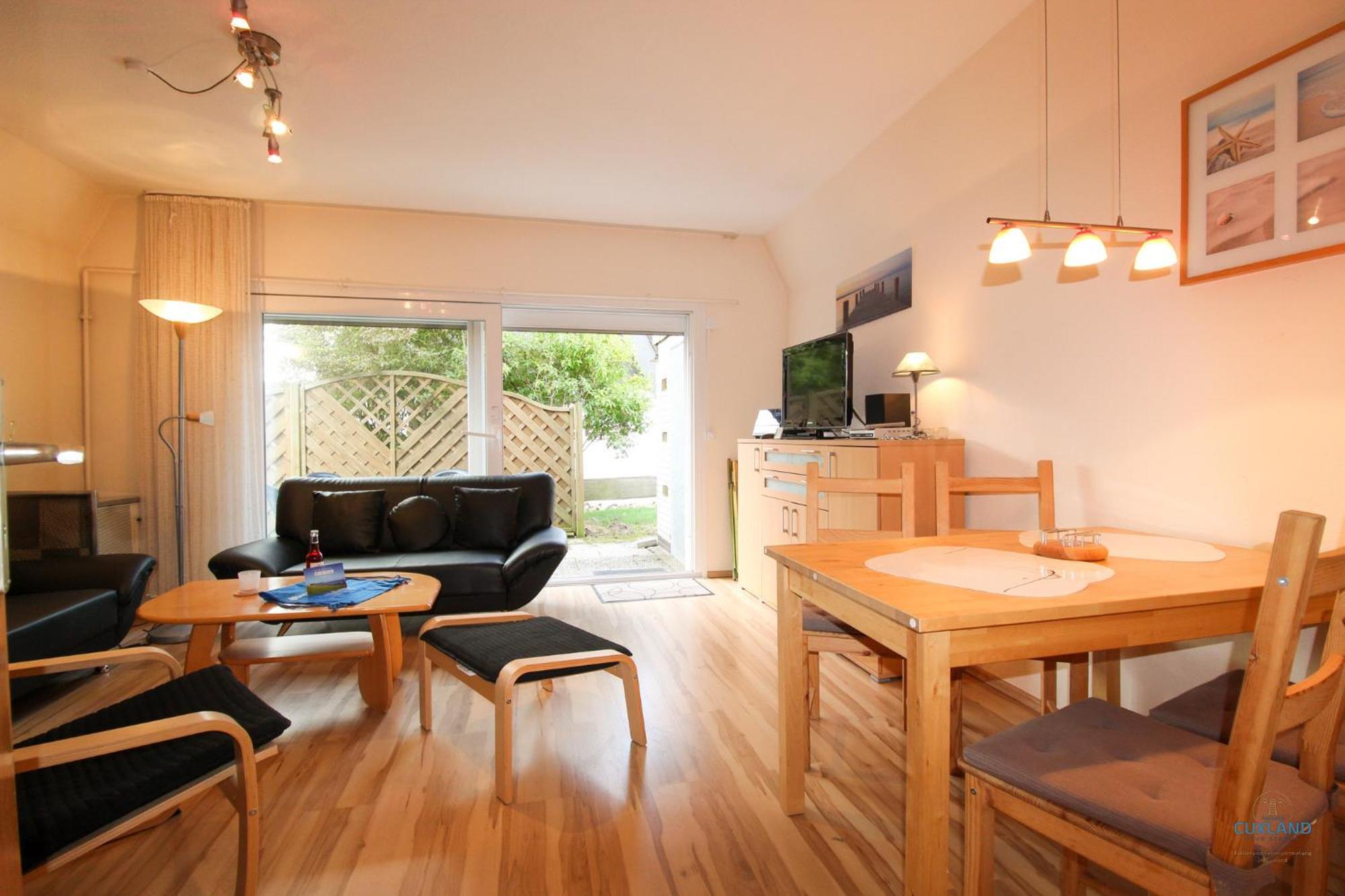 Ferienhaus Am Ringwall 8 Cuxhaven Ngoại thất bức ảnh