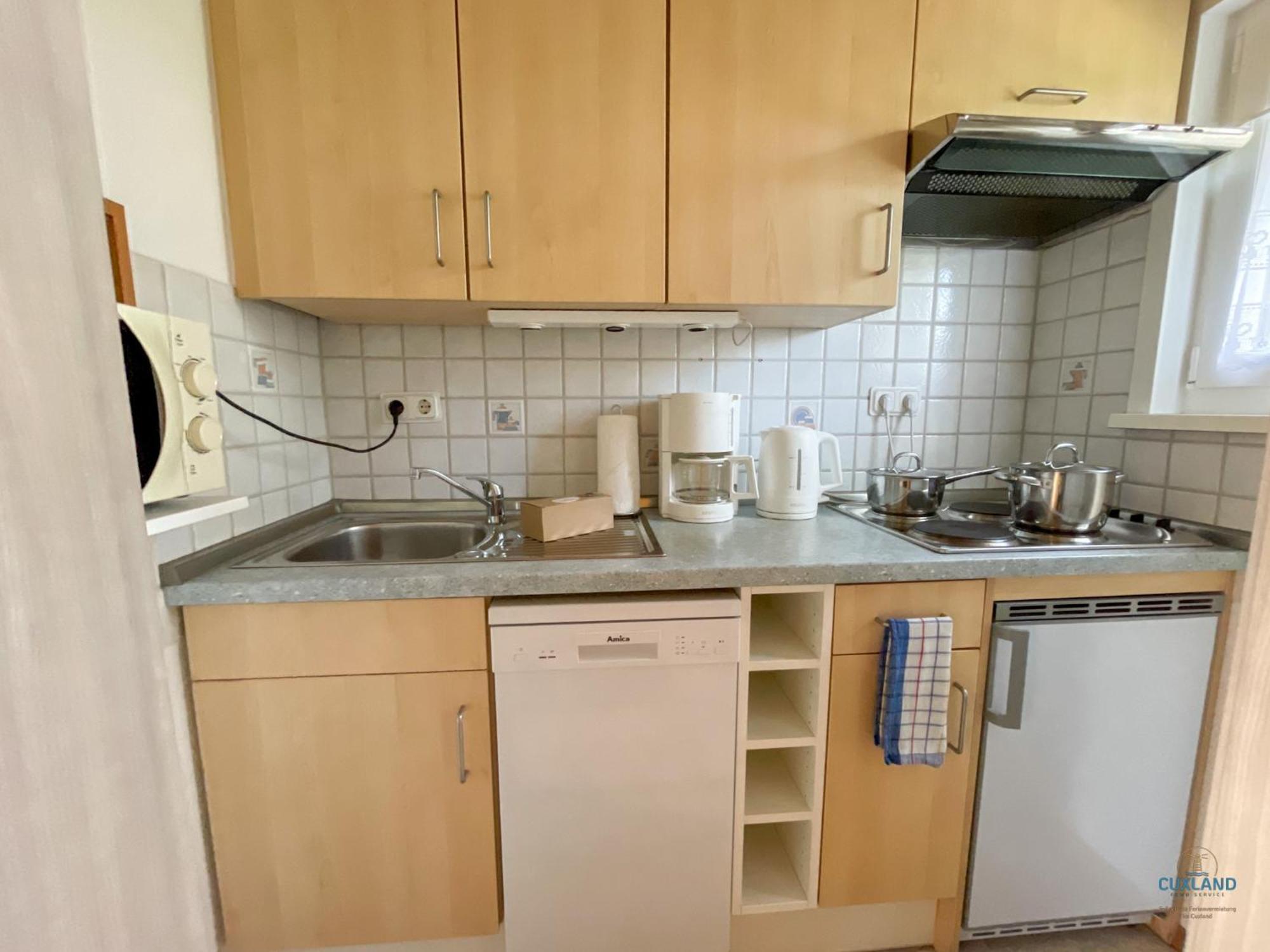 Ferienhaus Am Ringwall 8 Cuxhaven Ngoại thất bức ảnh
