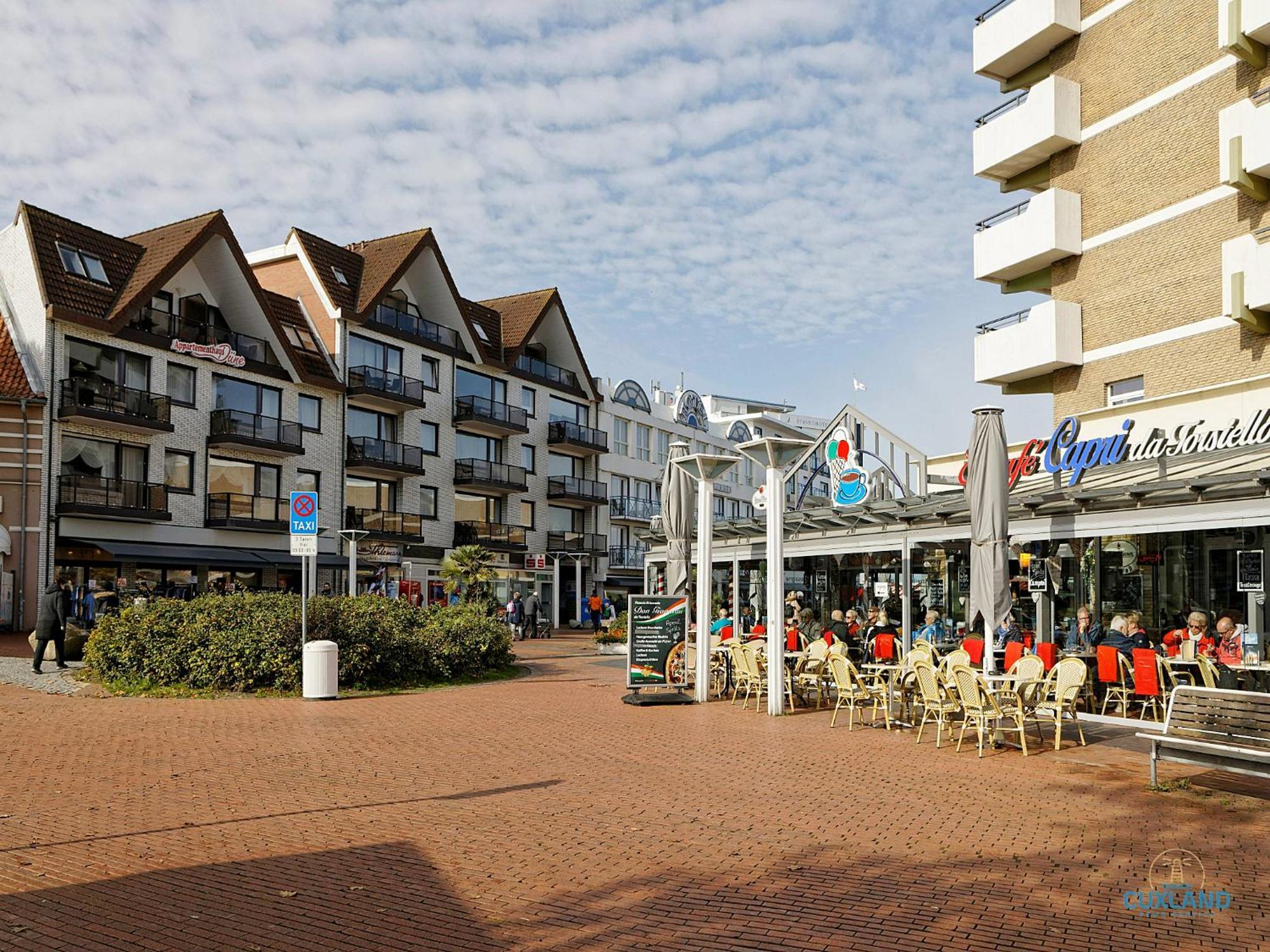 Ferienhaus Am Ringwall 8 Cuxhaven Ngoại thất bức ảnh